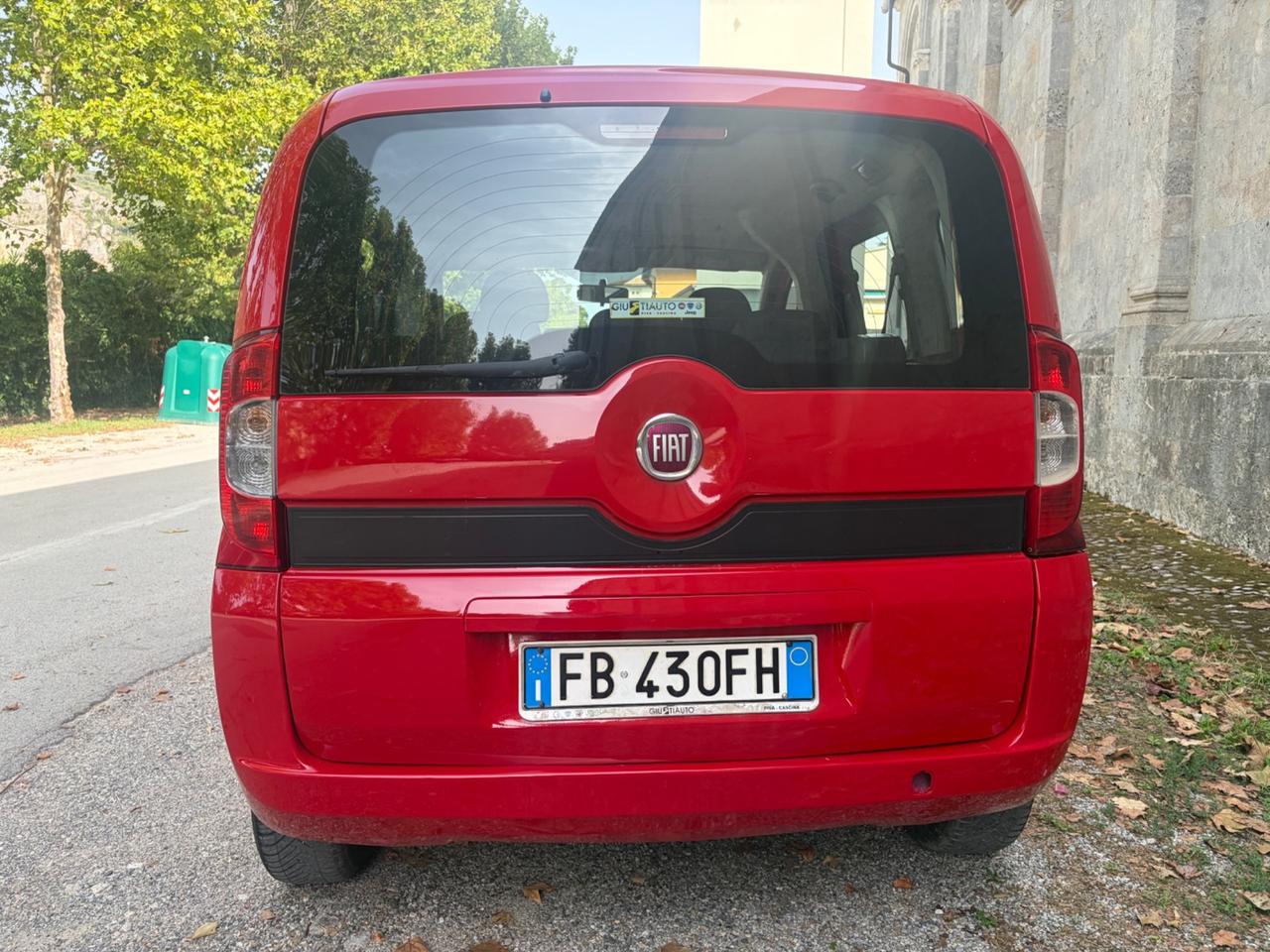 Fiat Qubo 1.3 MJT 95 CV Dynamic