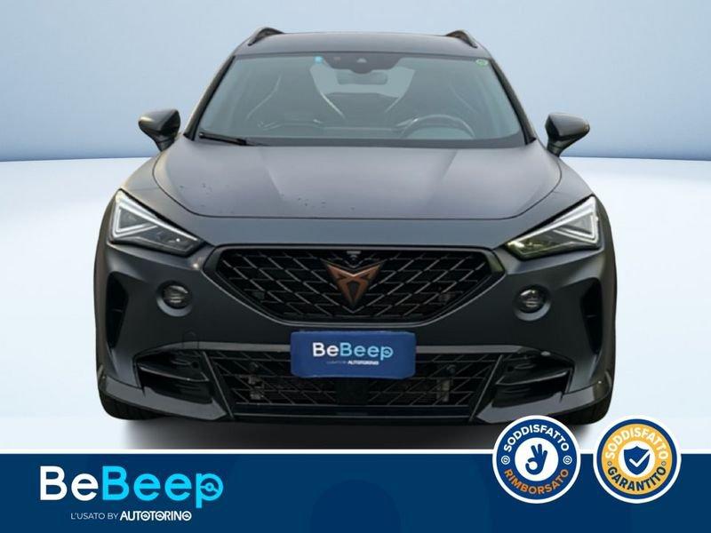 Cupra Formentor 2.5 TSI VZ5 4DRIVE 390CV DSG