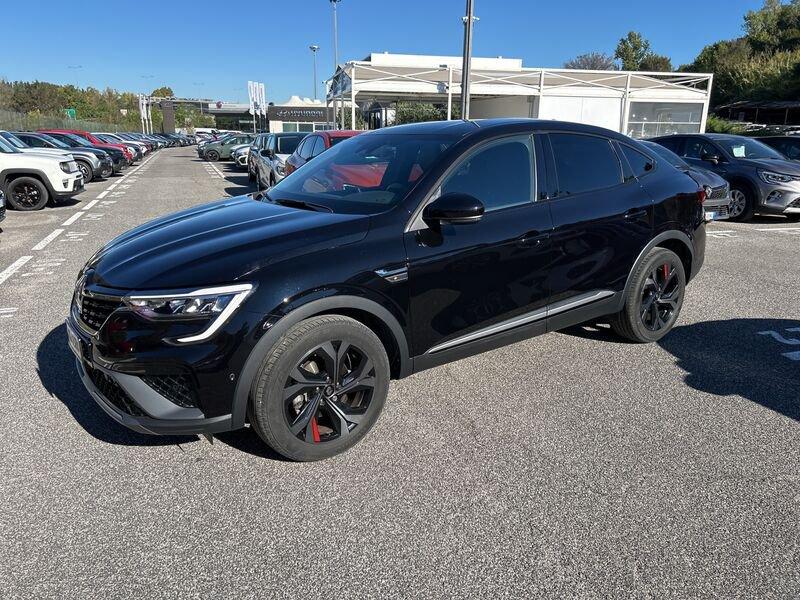 Renault Arkana 2021 1.6 E-Tech full hybrid R.S. Line Fast Track 145cv