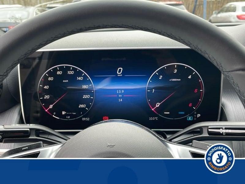 Mercedes-Benz GLC Coupé GLC 200d 4Matic Coupé Advanced