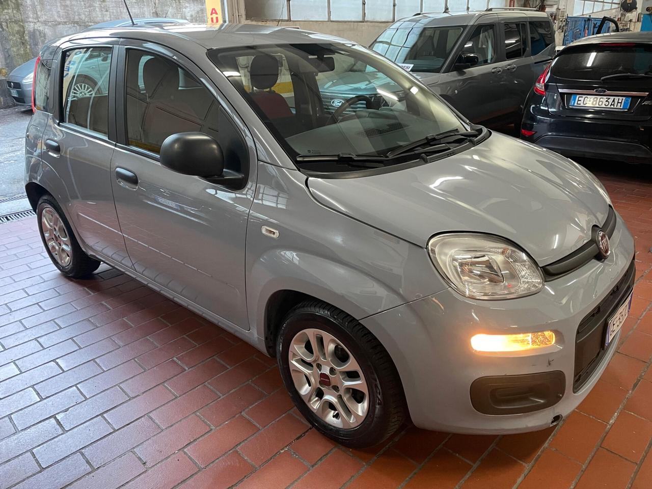 Fiat Panda 1.0 FireFly S&S Hybrid