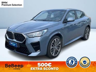 BMW X2 XDRIVE 20D 48V MSPORT AUTO