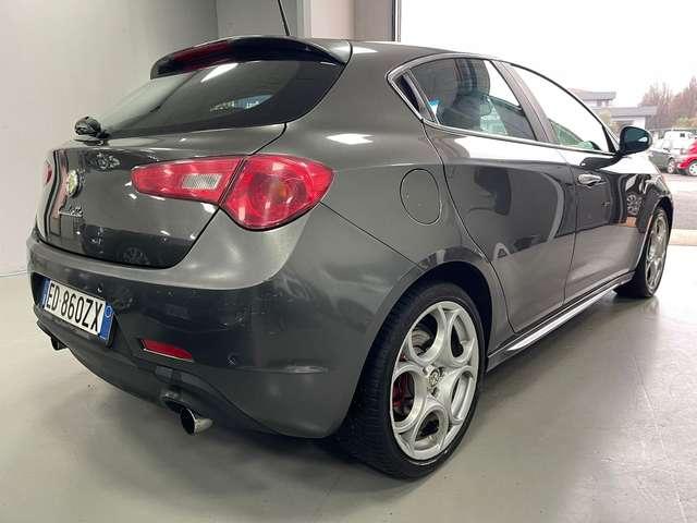 Alfa Romeo Giulietta Giulietta III 2010 2.0 jtdm(2) Exclusive 170cv