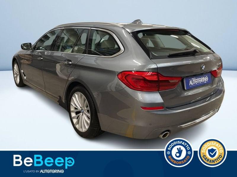 BMW Serie 5 Touring 520D TOURING LUXURY AUTO