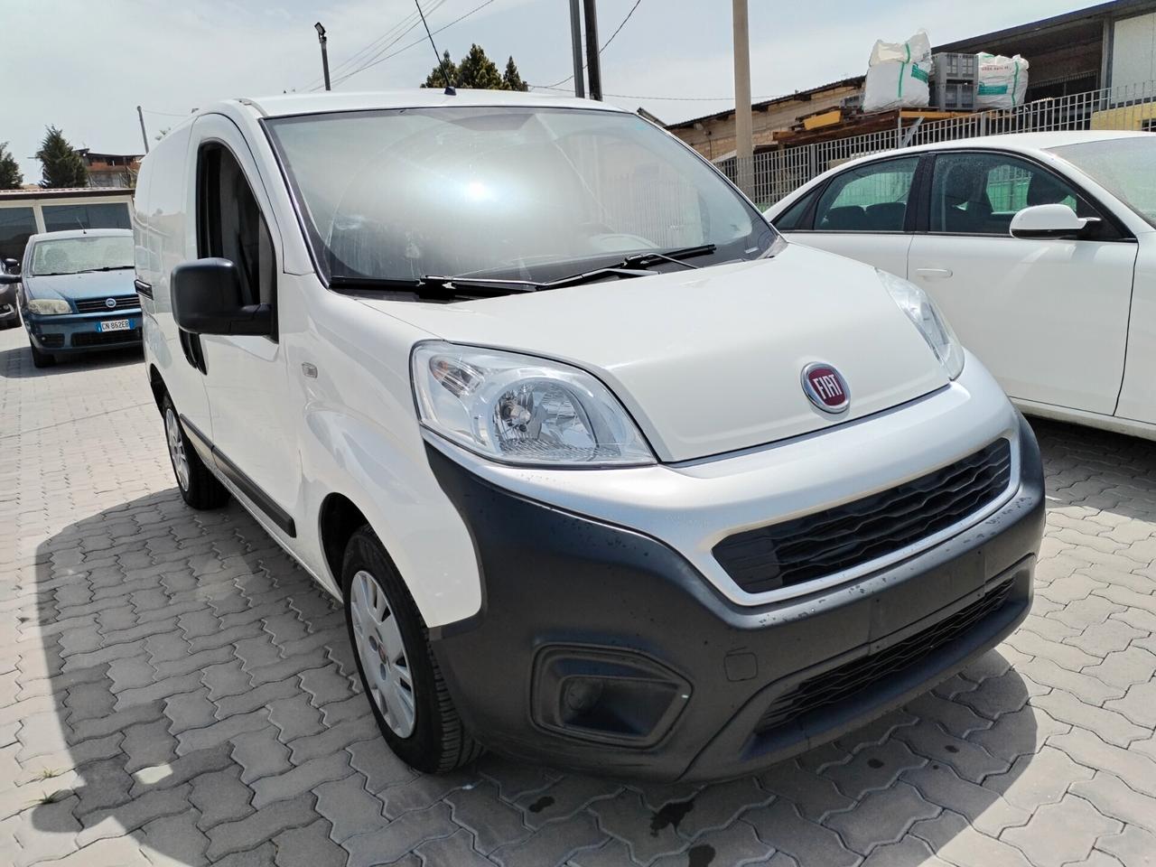 Fiat Fiorino 1.3 MJT 95CV SX 2018 iva comp.