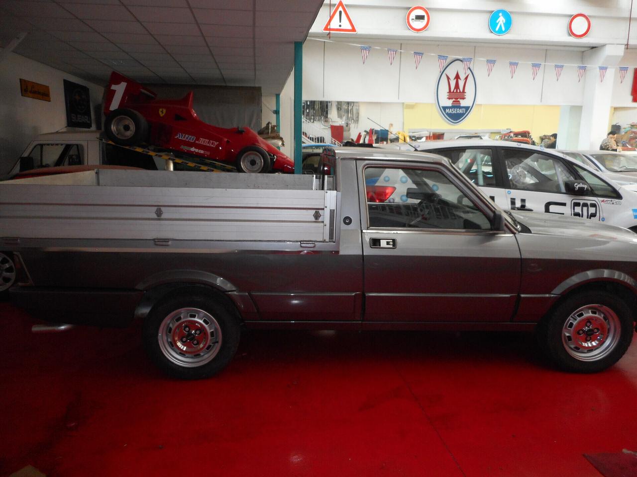 Fiat Argenta Pick-Up