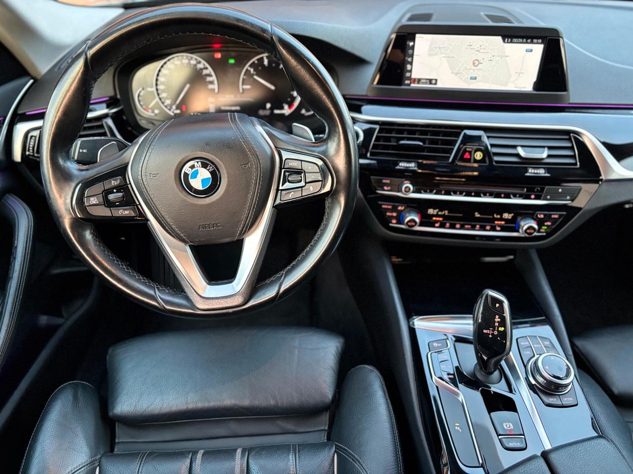 Bmw 520d Touring Sport