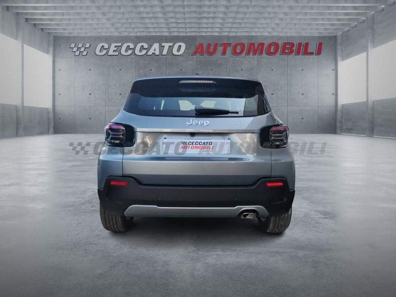 Jeep Avenger Avenger 1.2 turbo Altitude fwd 100cv