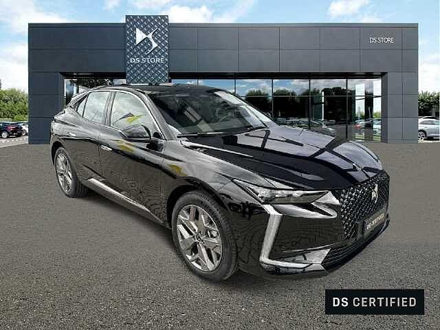 DS DS 4 DS 4 Hybrid 136 Pallas