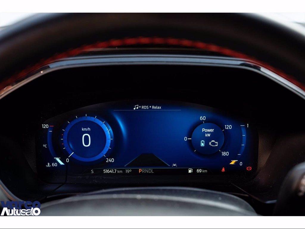 FORD Kuga 2.5 full hybrid st-line x awd 190cv cvt del 2022