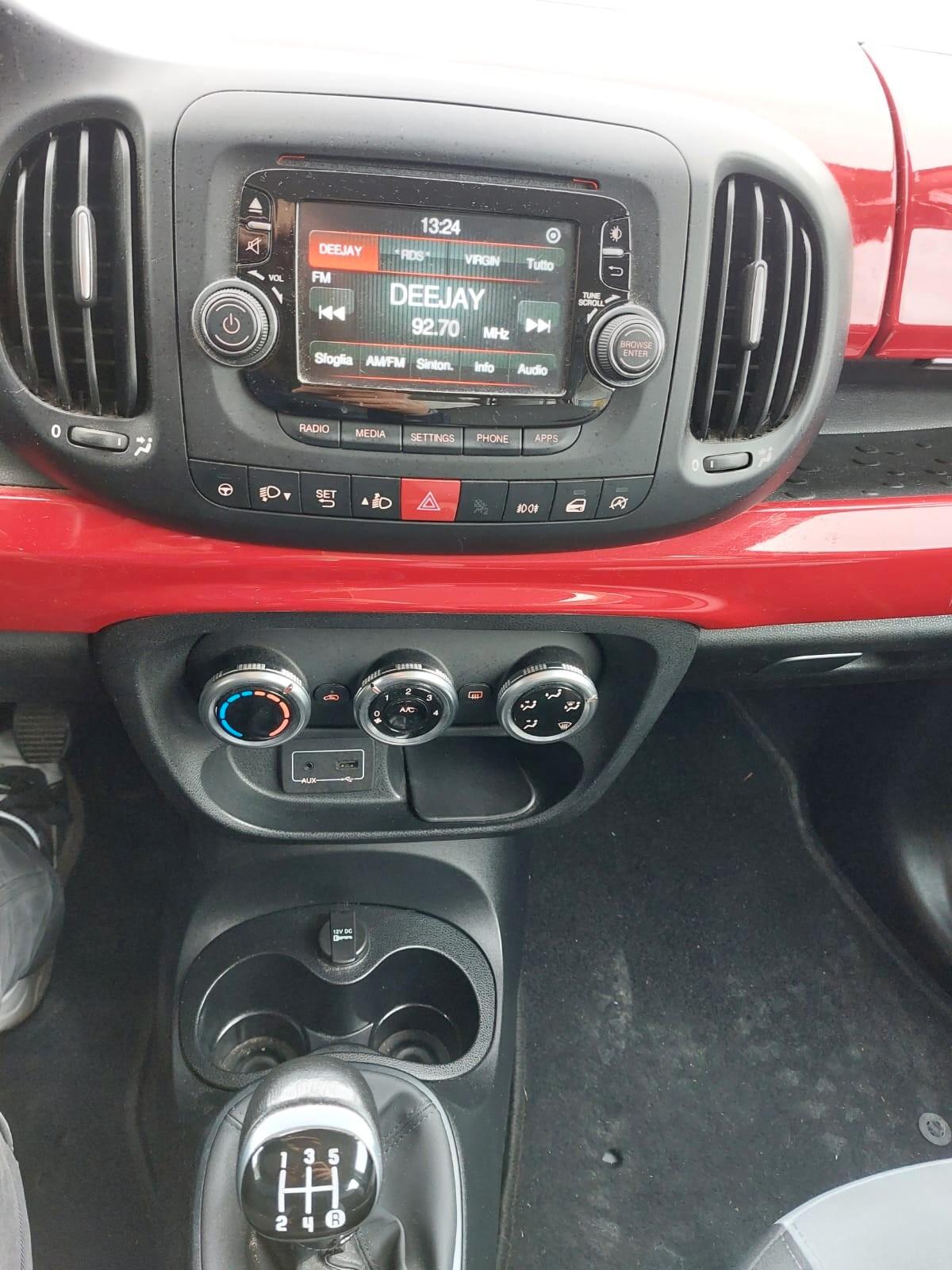 Fiat 500L 1.3 Multijet 95 CV Business UNICO PROPRIETARIO