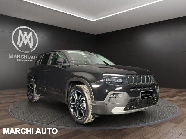 JEEP Avenger 1.2 Turbo 100 CV MHEV Summit