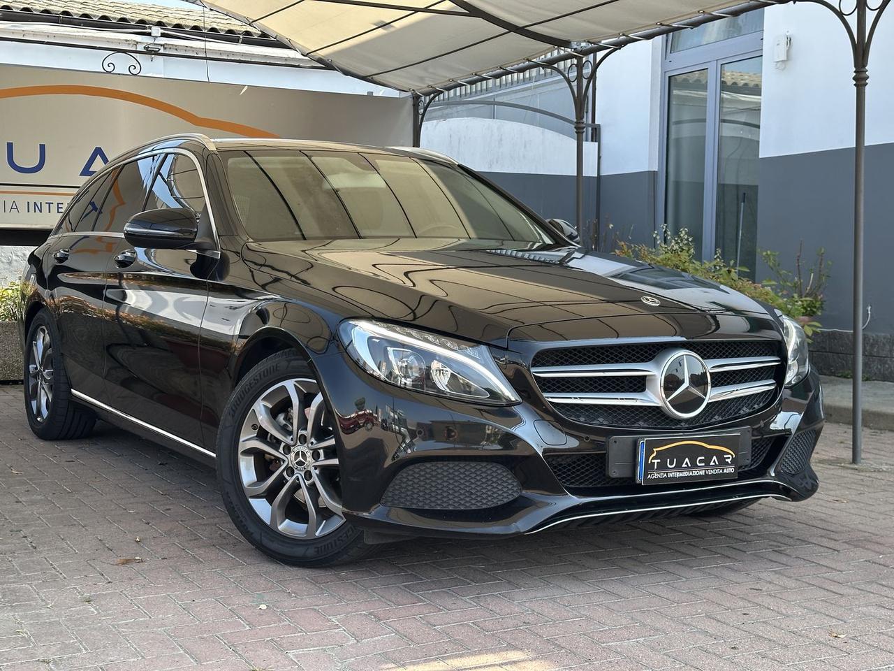Mercedes-Benz C 220 Premium #6554