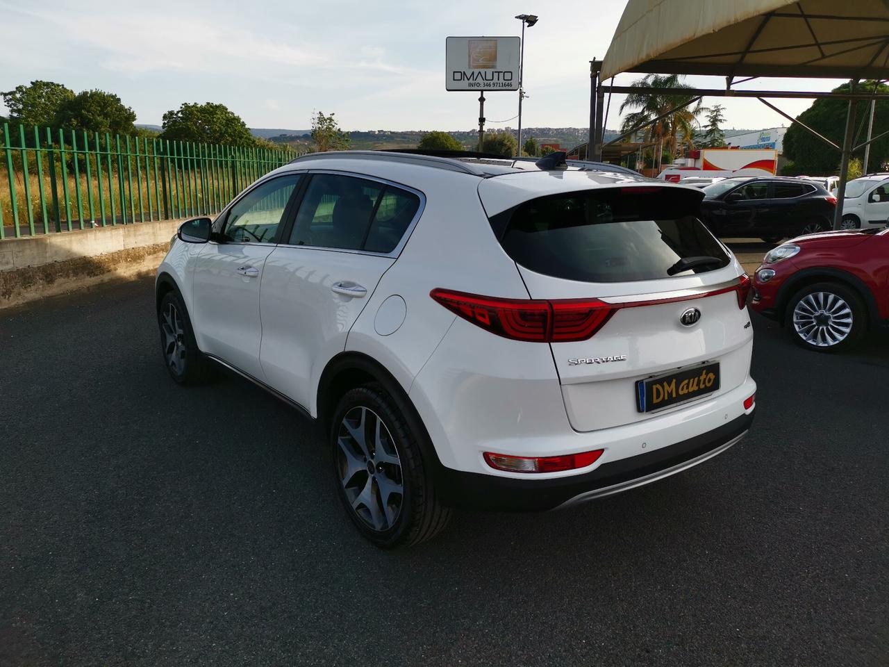 Kia Sportage 1.7 CRDI 2WD GT Line