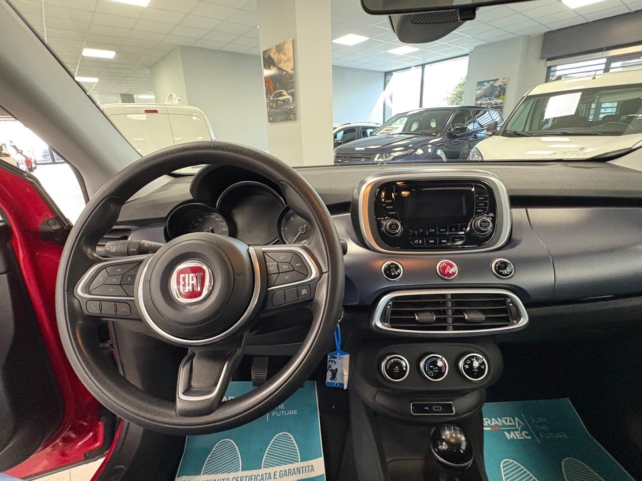 Fiat 500X 1.3 MultiJet 95 CV Cult 2021 km 62000