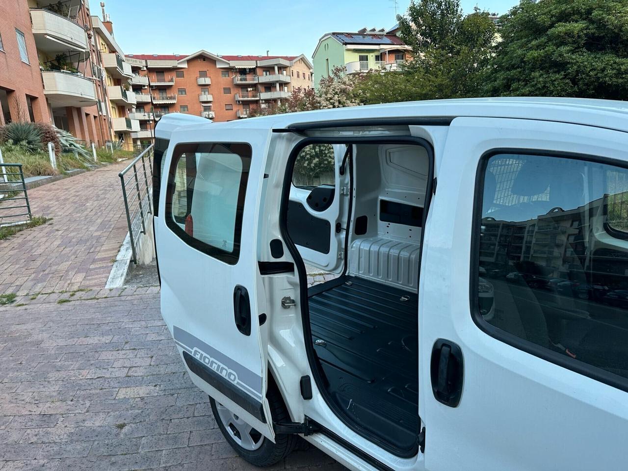 Fiat Fiorino 1.3 MJT VETRATO N1 IVATO