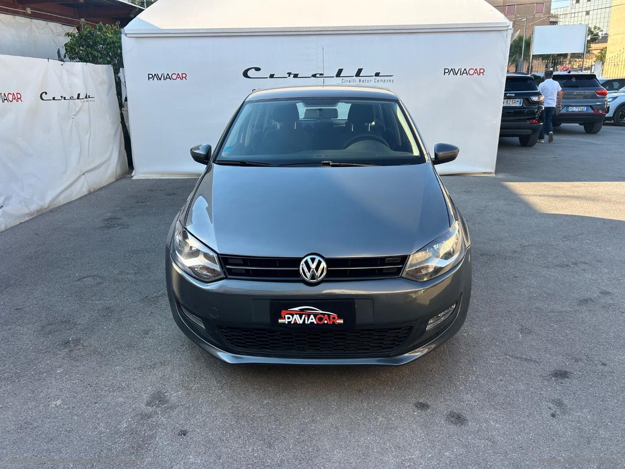 VOLKSWAGEN Polo 1.2 70 CV 5p. Comfortline