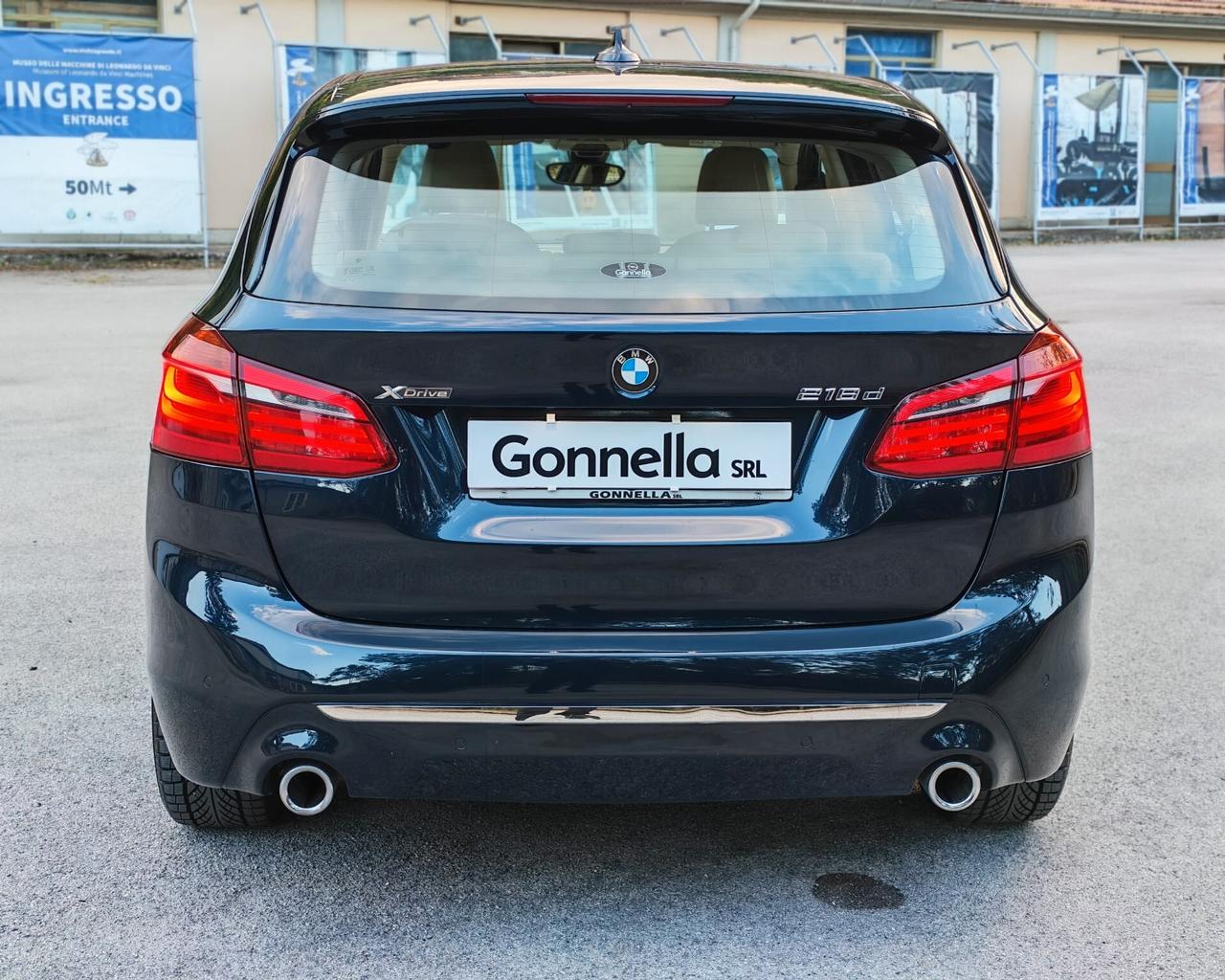 Bmw 218 Active Tourer xdrive Luxury auto