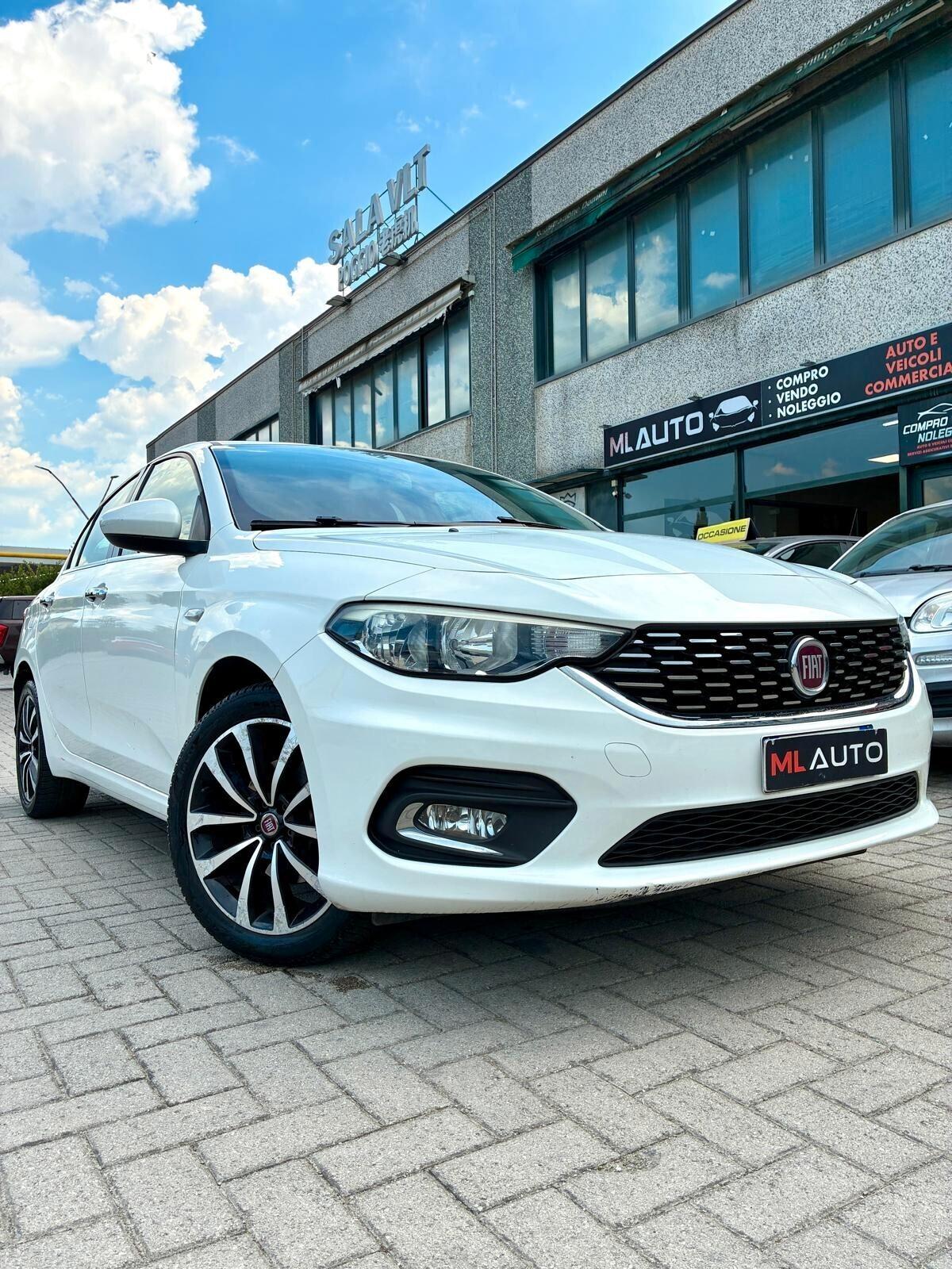 Fiat Tipo 1.6 Mjt 4 porte Lounge - ok neopatentato