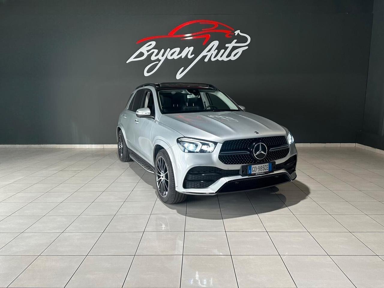 Mercedes-benz GLE 300 GLE 300 d 4Matic Premium Plus IVA ESPOSTA