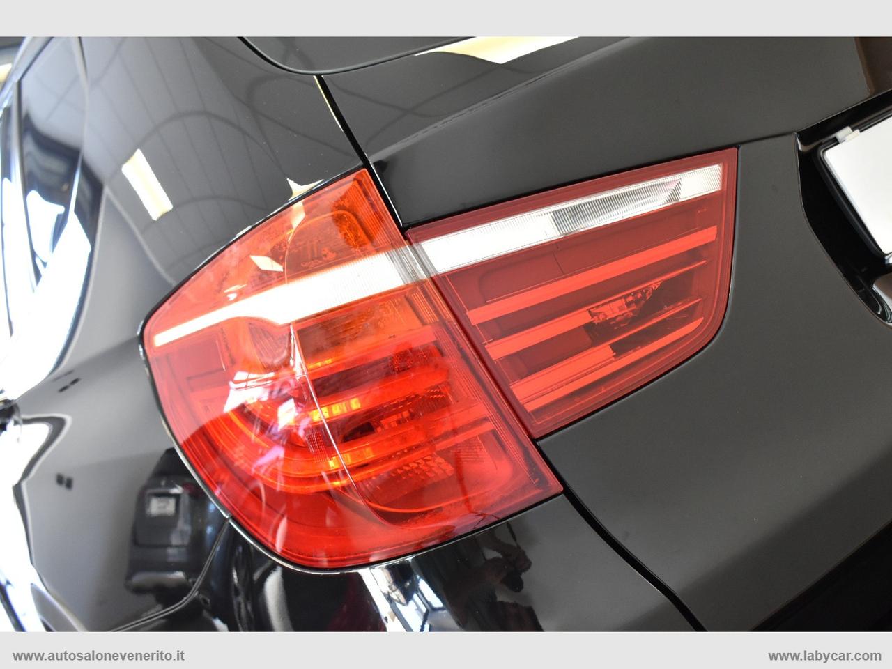 BMW X3 xDrive20d Futura