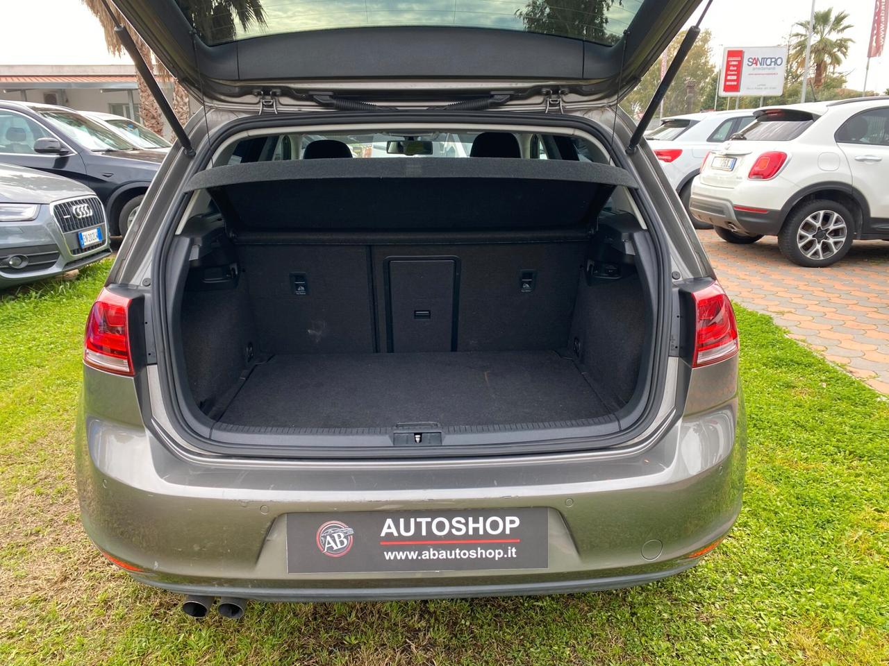 VOLKSWAGEN - Golf - 2.0 TDI DSG 5p. Highline BlueMotion Technology - FINANZIABILE - PERMUTE