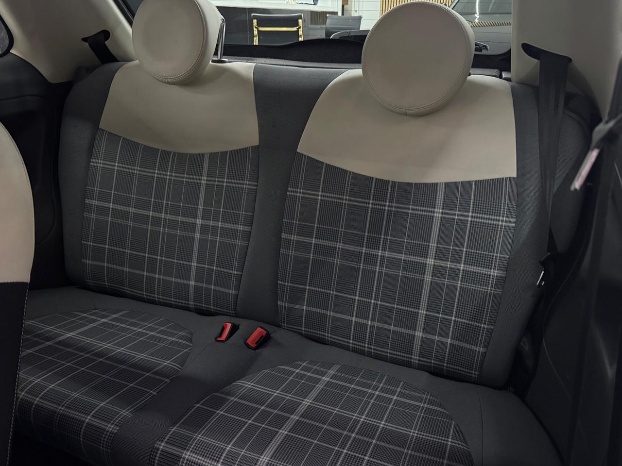 Fiat 500 1.2 GPL Lounge Full Optional