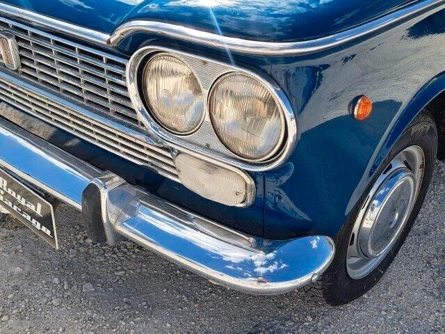 Fiat 1500 -CONSERVATA-