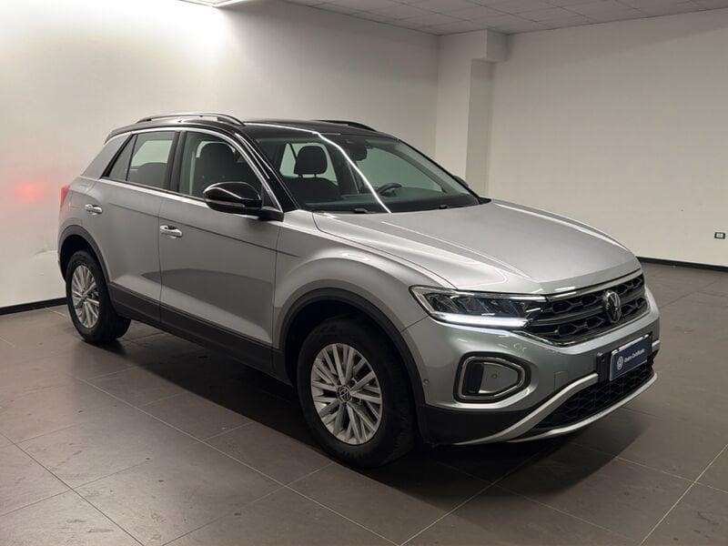 Volkswagen T-Roc Nuovo Life 1.0 TSI 81 kW (110 CV) Manuale