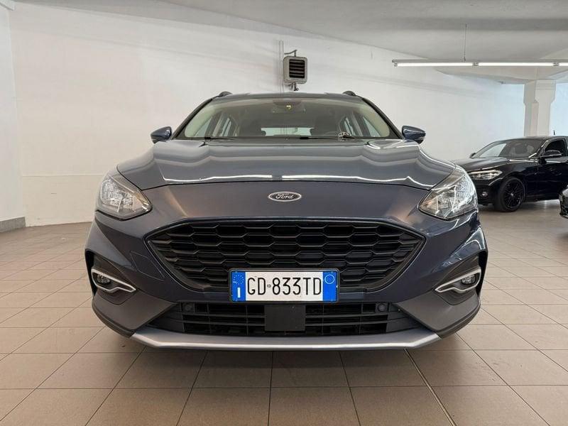 Ford Focus 1.5 EcoBlue 120 CV automatico SW Active Co-Pilot