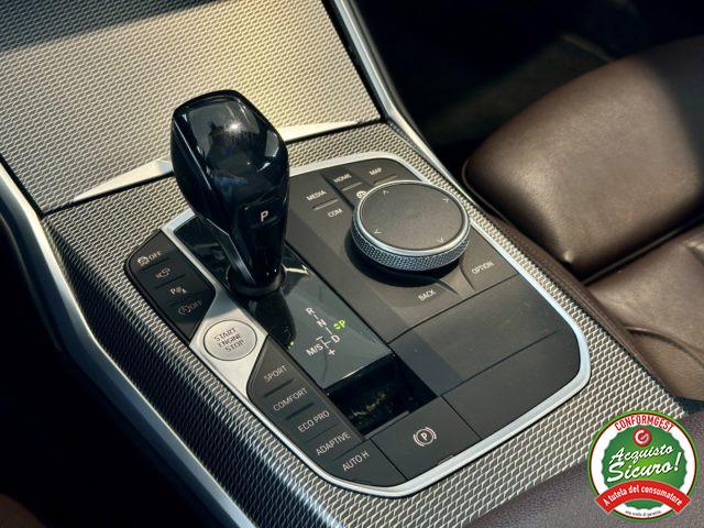 BMW 320 d xDrive Touring Msport *TETTO*SERVICE*H/K*360*