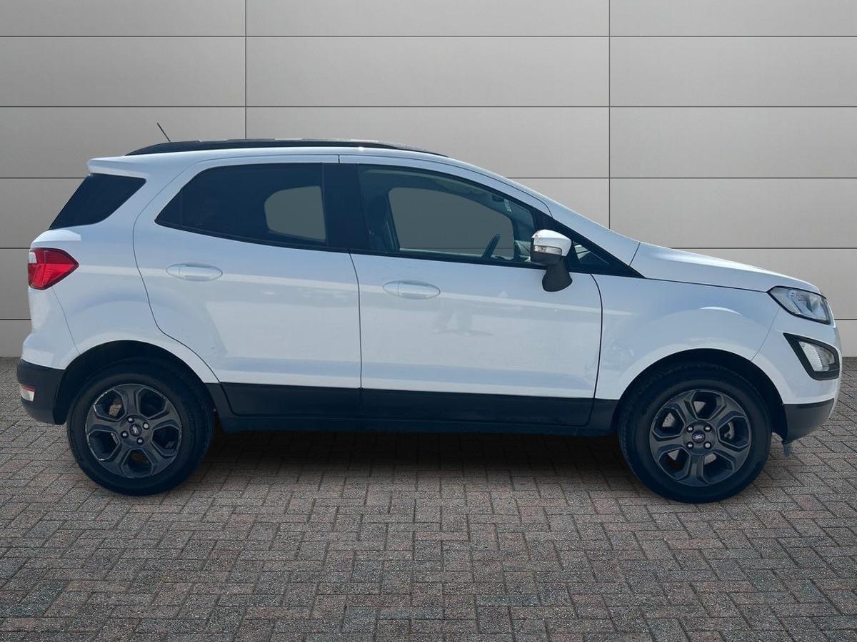 FORD EcoSport 2018 - EcoSport 1.0 ecoboost Business s&s 125cv