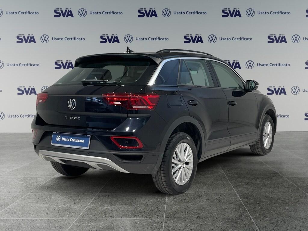 Volkswagen T-Roc 2.0 Tdi 150CV DSG Life - IVA ESPOSTA