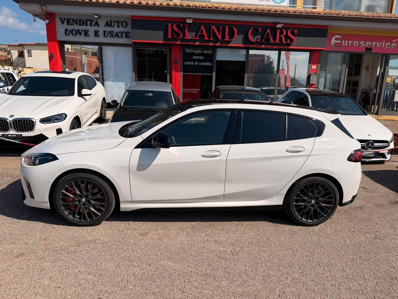 BMW SERIE 1 120d M SPORT PRO KM0