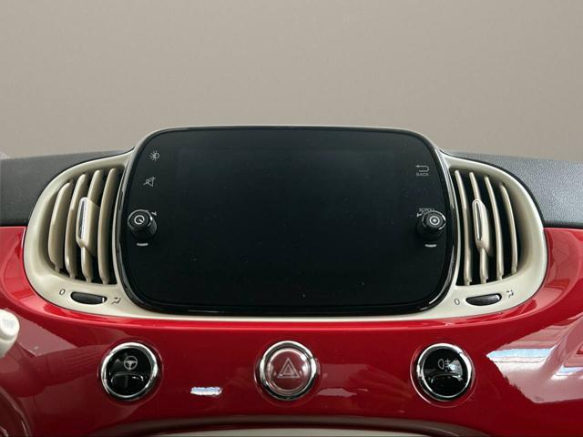 FIAT 500 1.0 Hybrid