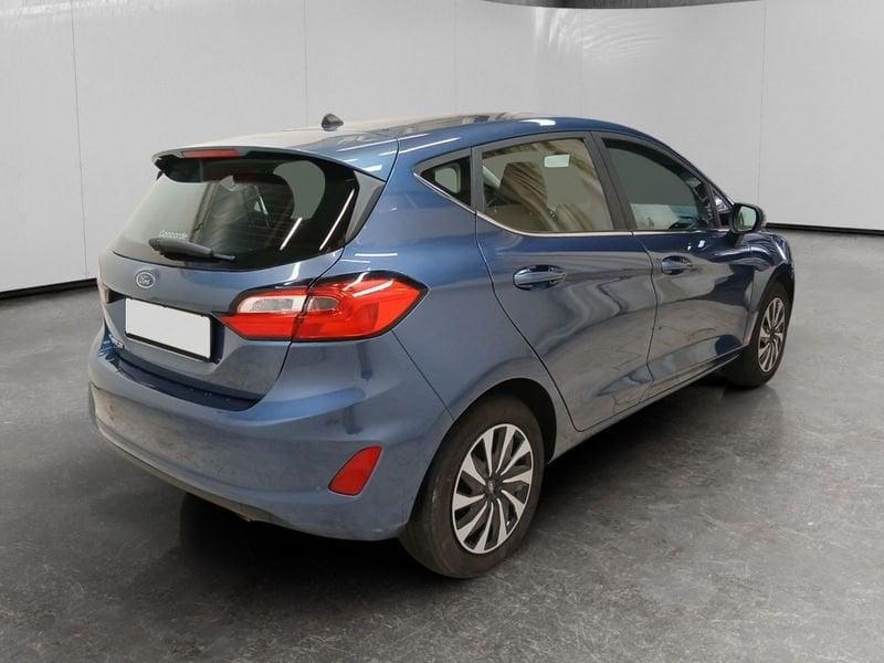 Ford Fiesta 5p 1.1 Titanium 75cv