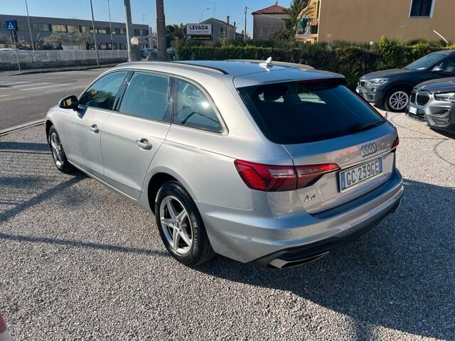 Audi A4 Avant 2.0Tdi 163Cv mhev Business S-tronic