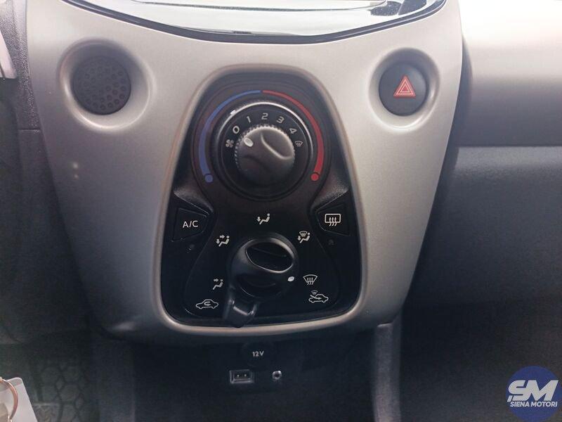 Peugeot 108 Active VTi 68cv