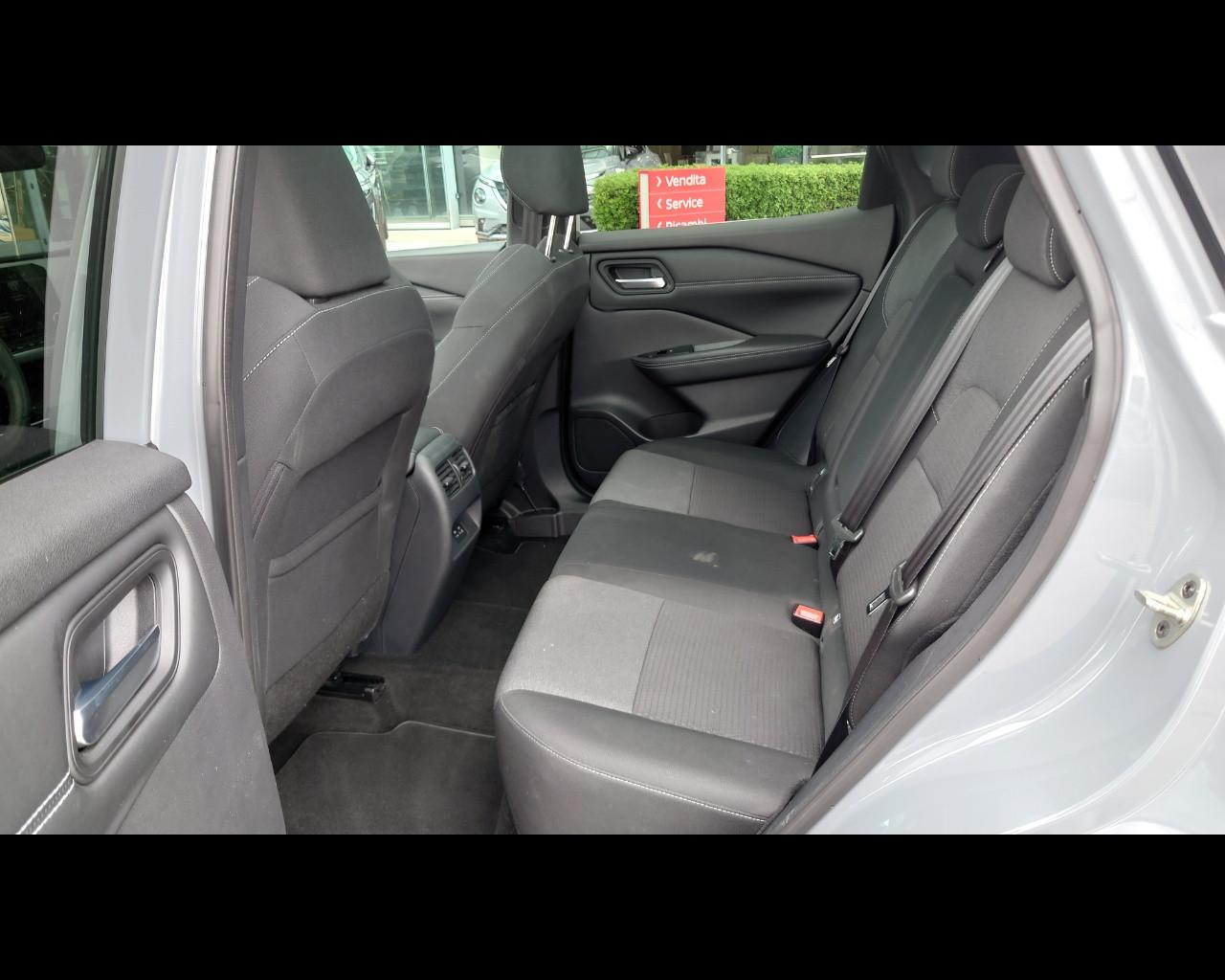 NISSAN Qashqai 3ª serie - Qashqai MHEV 140 CV Premiere Edition