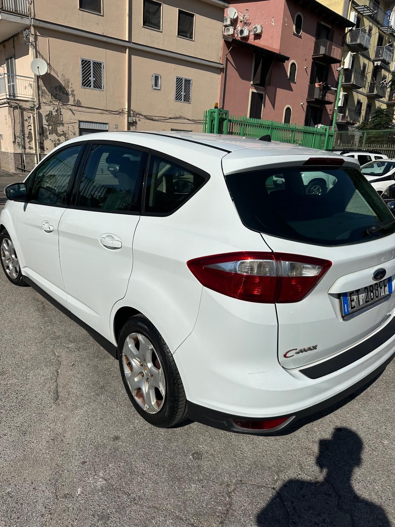 Ford C-Max 1.6 TDCi 95CV Titanium