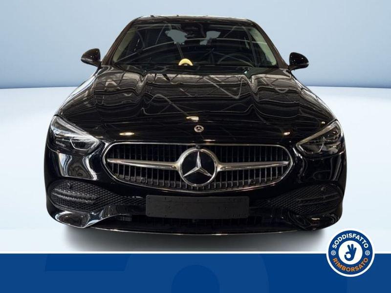 Mercedes-Benz Classe C 220d Mild Hybrid Berlina 4Matic Advanced