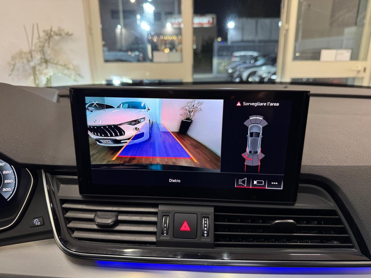 AUDI Q5 SPB 40 TDI QUATTRO S TRONIC S LINE EDITION