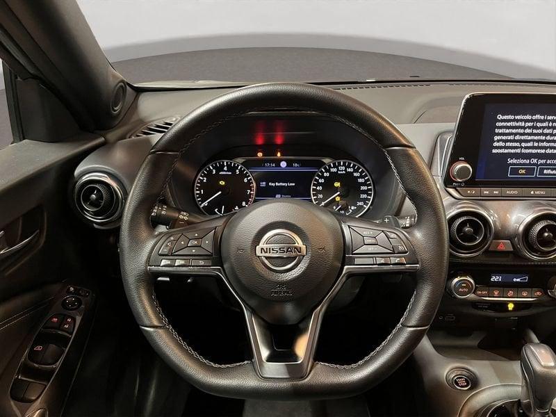 Nissan Juke 1.0 DIG-T 114 CV N-Connecta
