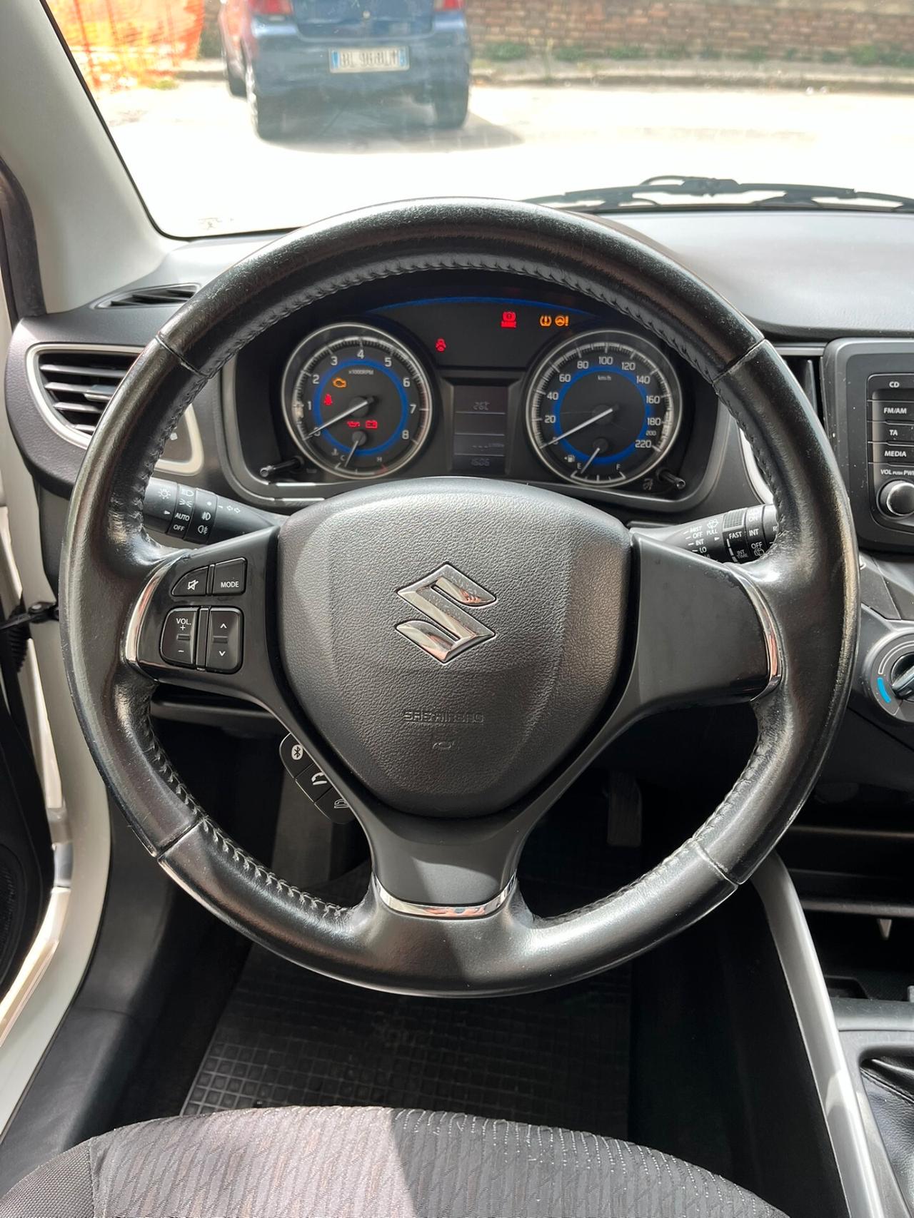 Suzuki Baleno 1.2 VVT Dualjet B-Top