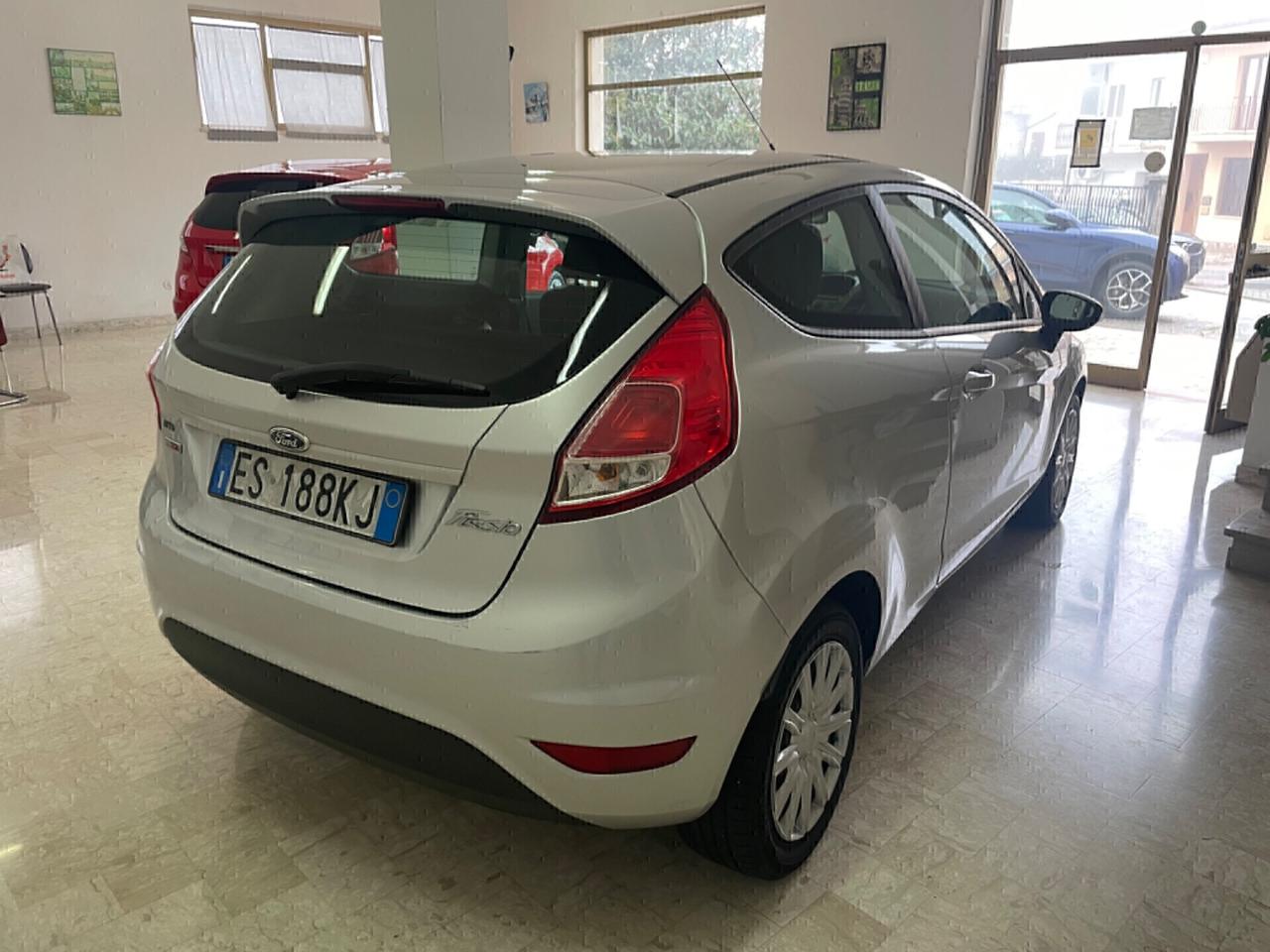 FORD FIESTA 1.0 80 CV TITANIUM "IMPECCABILE”
