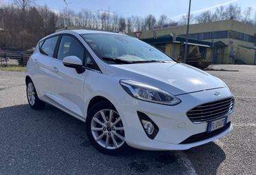 FORD FIESTA 5P 1.0 TITANIUM 100cv FULL OPTIONAL