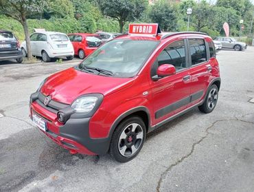 FIAT Panda Cross 1.0 FireFly S&S "CROSS" Hybrid KM 19000