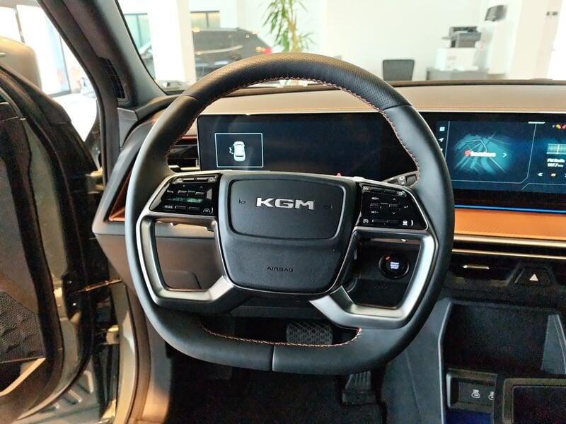 KGM Torres Torres 1.5 full-hybrid K-line 204cv e-dht