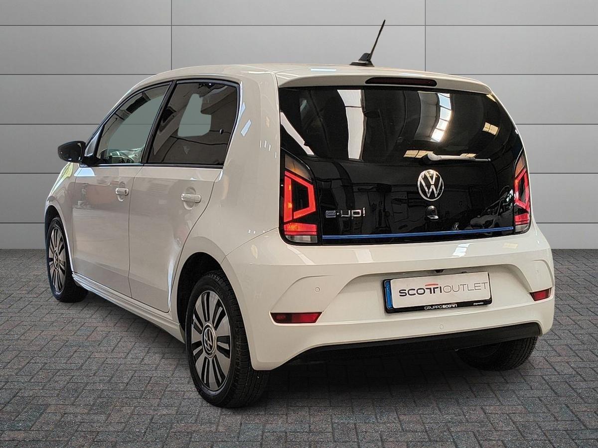 VOLKSWAGEN up! 5p 2017 - e-up! 5p