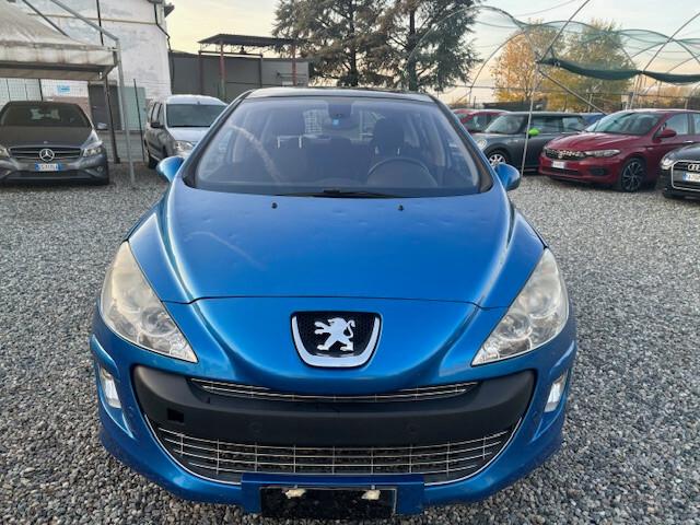 Peugeot 308 1.6 THP 150CV 5p. Tecno (5 Marce)